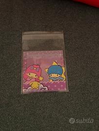 Little twin stars n. 1 bustina Sanrio