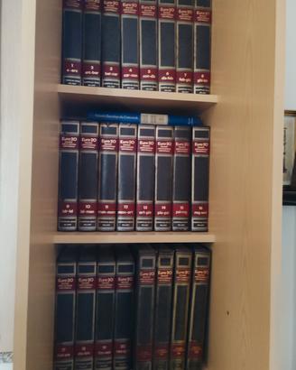 Grande Enciclopedia Universale Euro 20, 1988