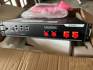 Batteria pylontech nuova