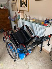 montascale Vimac Roby a cingoli