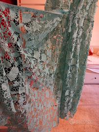 copricostume pizzo Calzedonia 