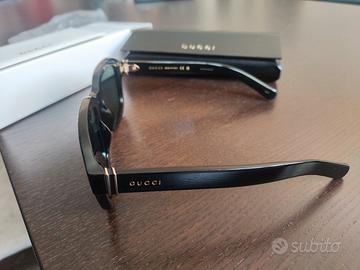 occhiali da sole Gucci