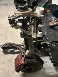 Assale anteriore audi a5 2.7 2008 semiassi freni