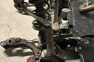 Assale anteriore audi a5 2.7 2008 semiassi freni