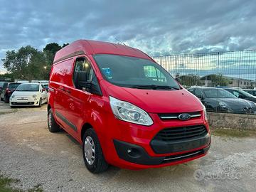 Ford Tourneo Custom 2.2TDCi L2H3-2017 - TETTO ALTO