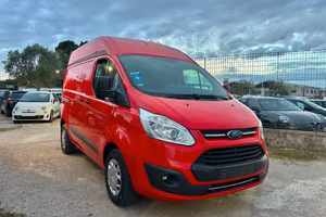 Ford Tourneo Custom 2.2TDCi L2H3-2017 - TETTO ALTO