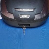 Bauletto Givi monolock 47litri