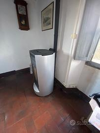 Stufa a pellet LANDA