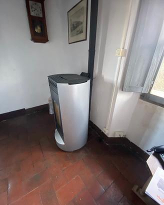 Stufa a pellet LANDA