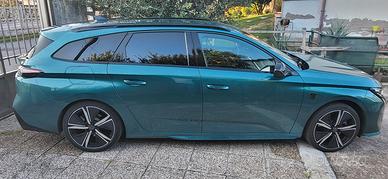 PEUGEOT 308 GT SW PHEV