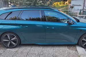 PEUGEOT 308 GT SW PHEV