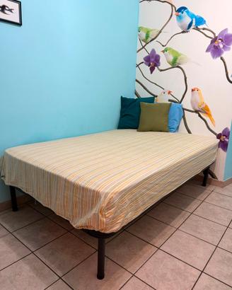 Letto piazza e mezza