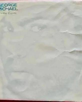 George Michael - Father Figure - Vinile 45 giri