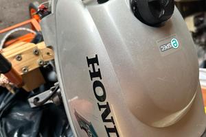 Fuoribordo honda 2cv gambo corto + tender scollato