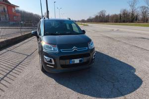 C3 Picasso 1.6 bluehdi Exclusive 100cv my16