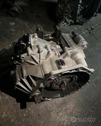 Cambio dsg a 7 rapporti volkswagen polo gti 1.8