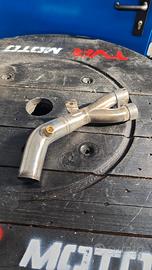 Decatalizzatore HONDA CB 1000 R