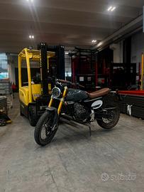 FANTIC CABALLERO 125 DELUXE