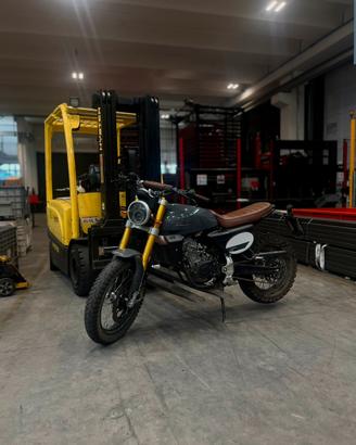 FANTIC CABALLERO 125 DELUXE