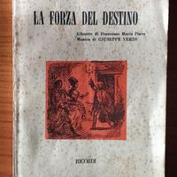 La forza del destino Giuseppe Verdi 