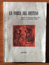 La forza del destino Giuseppe Verdi 