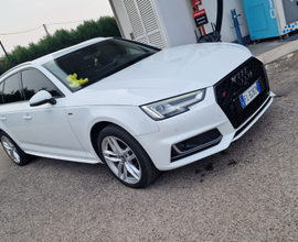 AUDI A4 AVANT Gtron Sline Stronic
