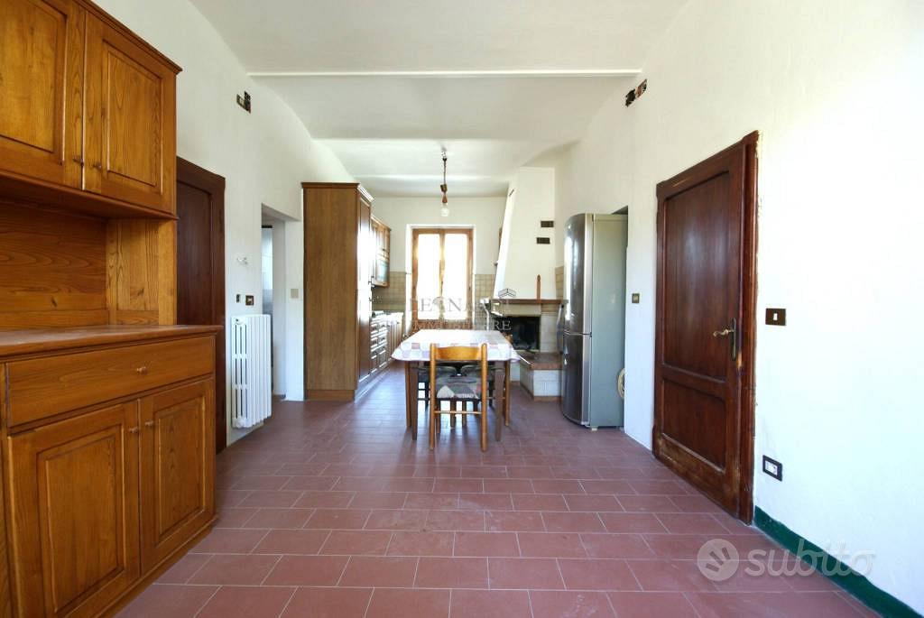 Appartamento di 114 m² con 4 locali e box auto a S - Vista 5
