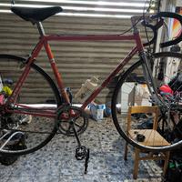 bici eroica rossignoli