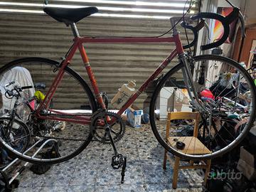 bici eroica rossignoli