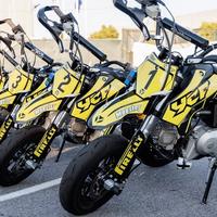 Pit Bike YCF 110cc - 2023