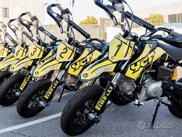 Pit Bike YCF 110cc - 2023