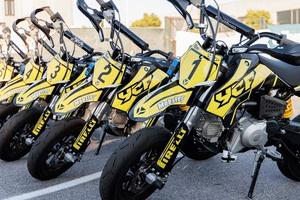 Pit Bike YCF 110cc - 2023