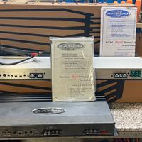 Amplificatori hi fi Car Zapco