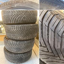 PNEUMATICI GOMME 225 45 R17