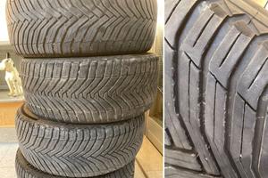 PNEUMATICI GOMME 225 45 R17