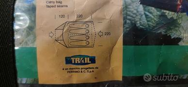 tenda Trail by Ferrino 4 posti 