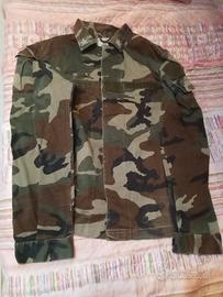 giacca mimetica esercito italiano 