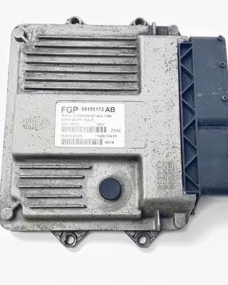 CENTRALINA MOTORE SUZUKI Swift 4° Serie 1.3 Diese