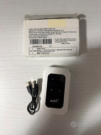 Routerino WI-FI 4G/5G portatile