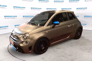 Abarth 595 F595 1.4 Turbo T-Jet 165 CV