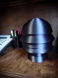 Statua futurista Profilo Continuo "studio B" 20cm