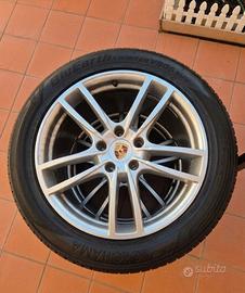 Pneumatici invernali Yokohama Porsche Cayanne