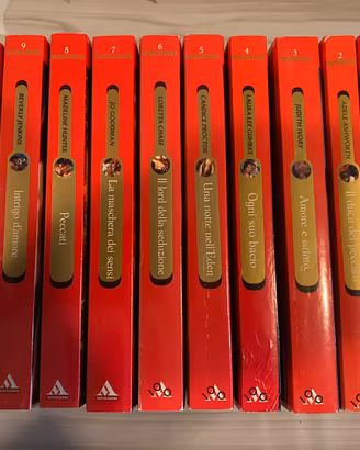 I Romanzi Passione Mondadori
