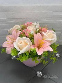 Fiori di sapone profumati