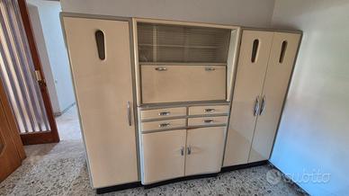 credenza anni 40