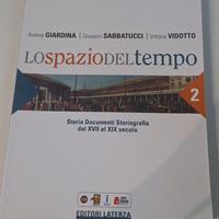 9788842114062 Lo spazio del tempo Vol 2