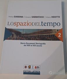 9788842114062 Lo spazio del tempo Vol 2