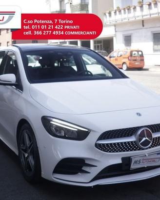 Mercedes-Benz Classe B B 200d Automatic Premi...