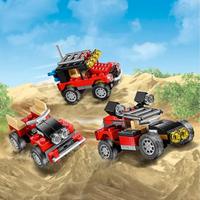 lego creator 3 in 1 31040