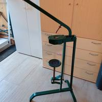 Tappatrice ferro  funzionante